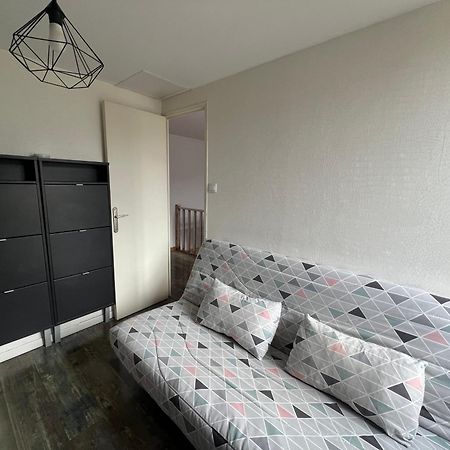 Вилла Le Petit Nid Cosy Esnandes Экстерьер фото