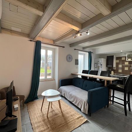 Вилла Le Petit Nid Cosy Esnandes Экстерьер фото